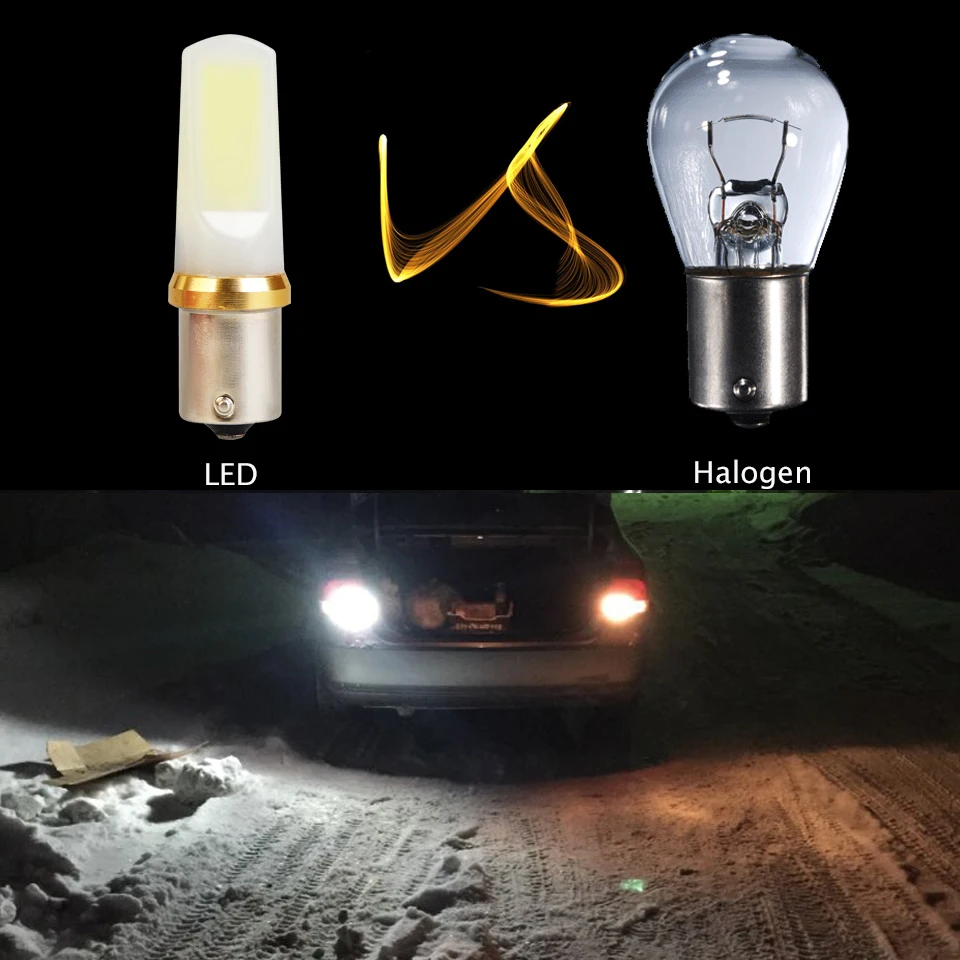 2 шт. супер яркий 1157 Bay15d P21/5 Вт светодиодный автомобильный тормозной светильник, сапфировые чипы, автоматическая сигнальная лампа 1400лм 6000 K, белый, красный, желтый