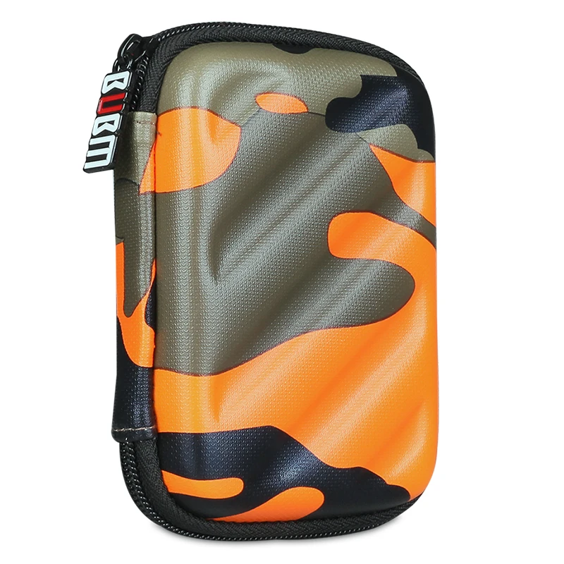BUBM Портативный EVA сумка для жесткого диска чехол 2 размера 7 цветов аксессуары для электроники дорожная сумка органайзер цифровая приемная сумка