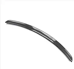 JINGHANG углеродного волокна заднего крыла Спойлеры ствола губы для Jaguar XF 2012 2013 2014 2015