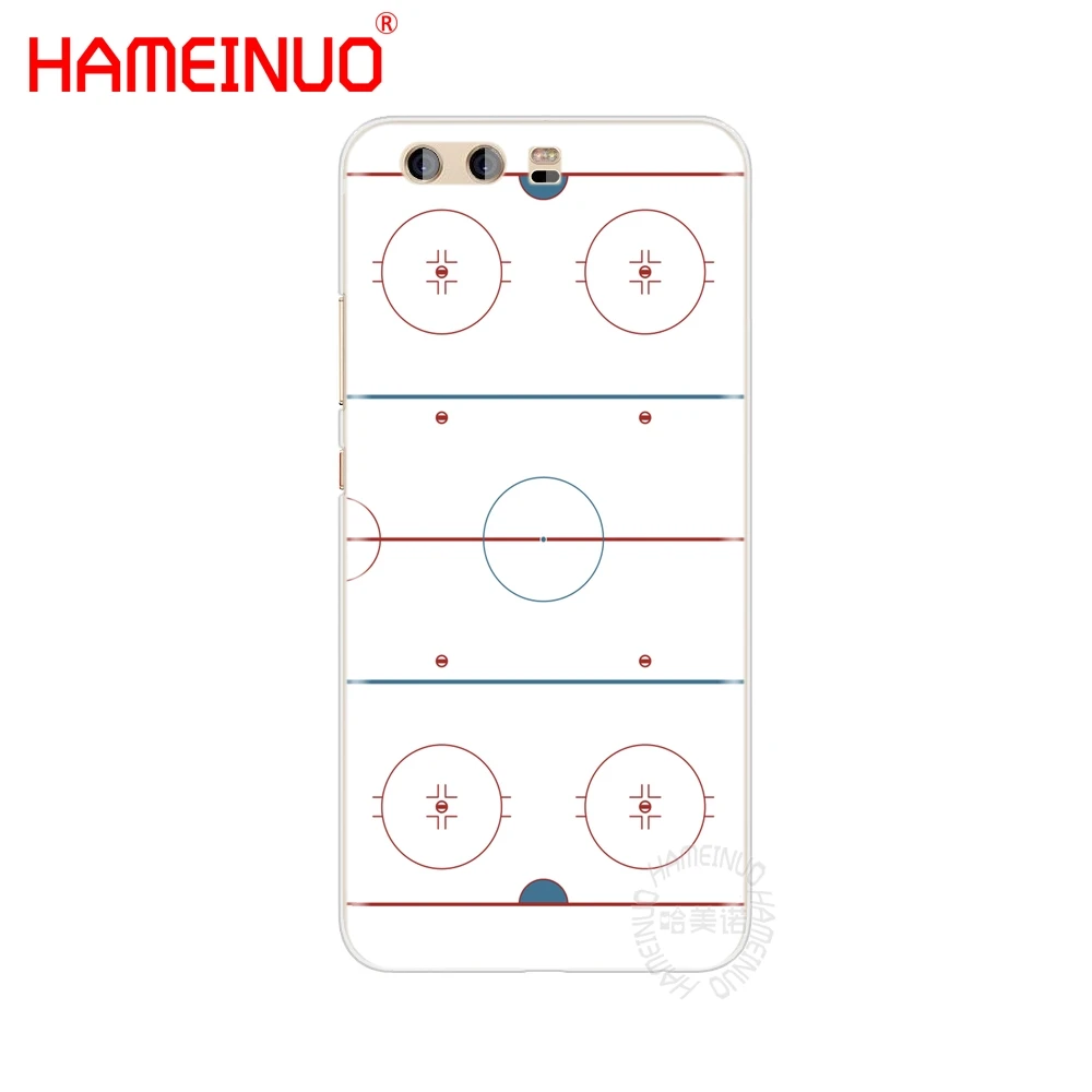 HAMEINUO чехол для телефона с рисунком спортивной мамы хоккея шайбой huawei Ascend P7 P8 P9 P10