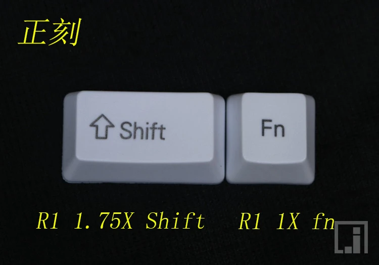 Механическая клавиатура cherry mx switch PBT keycap ISO add on enter shift 1.75u 1.5u Alt Ctrl filco ducky 87 104 OEM