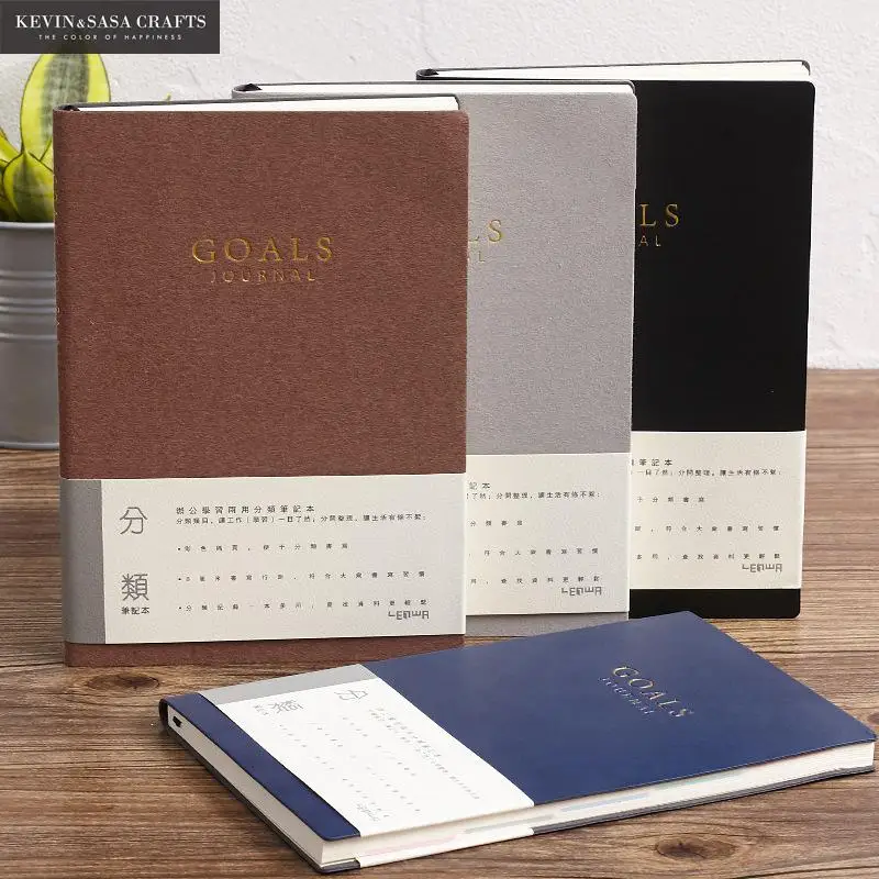 

2018 Notebook Luxury Blank Inner 80 Sheets Planner Sketchbook Diary Note Book Kawaii Journal Stationery School Supplies Tool
