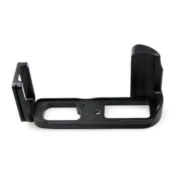 FITTEST LB-X100 Quick Release L Plate Custom L Bracket Base Grip for Fujifilm fuji X100 X100S dslr RRS Arca-Swiss Compatible