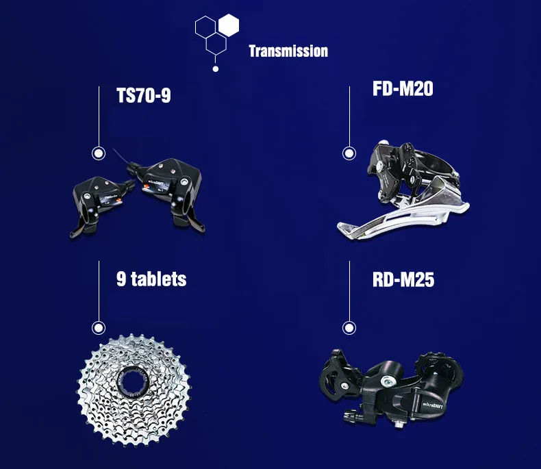 Discount 26inch electric mountain bike 36v lithium battery 250w high speed motor ebike carbon steel  EMTB 7