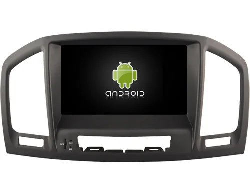 Android 7.1 Auto Stereo Multimedia For OPEL INSIGNIA 2008-2011 GRAY car dvd player GPS Bluetooth Radio device stereo Navi | Автомобили и