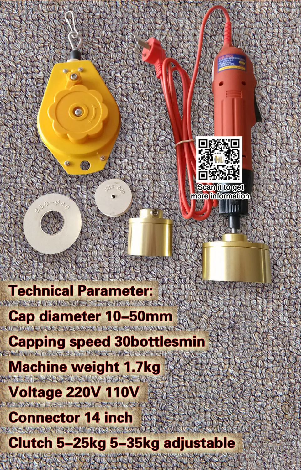 one tube paste filling machine 2