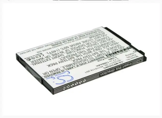 Кэмерон китайско 1350 мАч батарея для NOVATEL беспроводной MiFi 3352 4082 4082 4G 4510 4510L 4510L 4 аппарат не привязан к оператору сотовой связи MiFi3352 MiFi4082 MIFI451