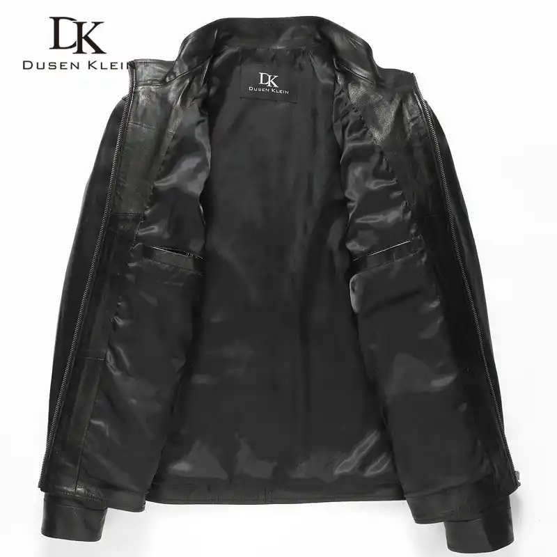 dusen klein leather jackets