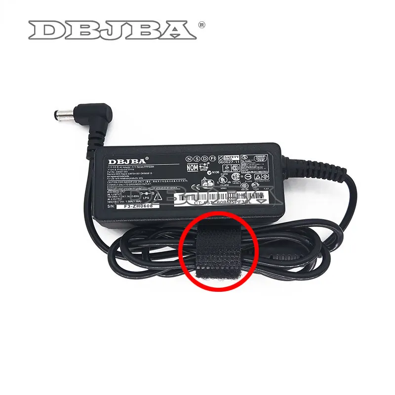 Блок питания переменного тока для ноутбука Toshiba NB200 NB205 19 в 1 58 А 30 Вт|charger module|charger