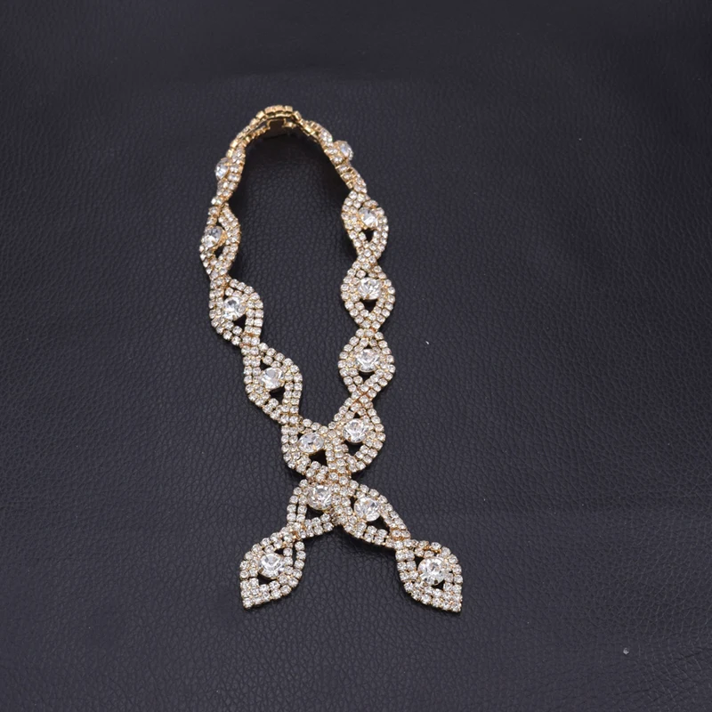 long rhinestone belt patches (12)