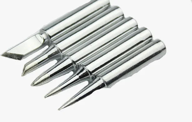 

high quality 5 pcs /lot Lead-free solder Iron tip 900M-T soldering iron tip