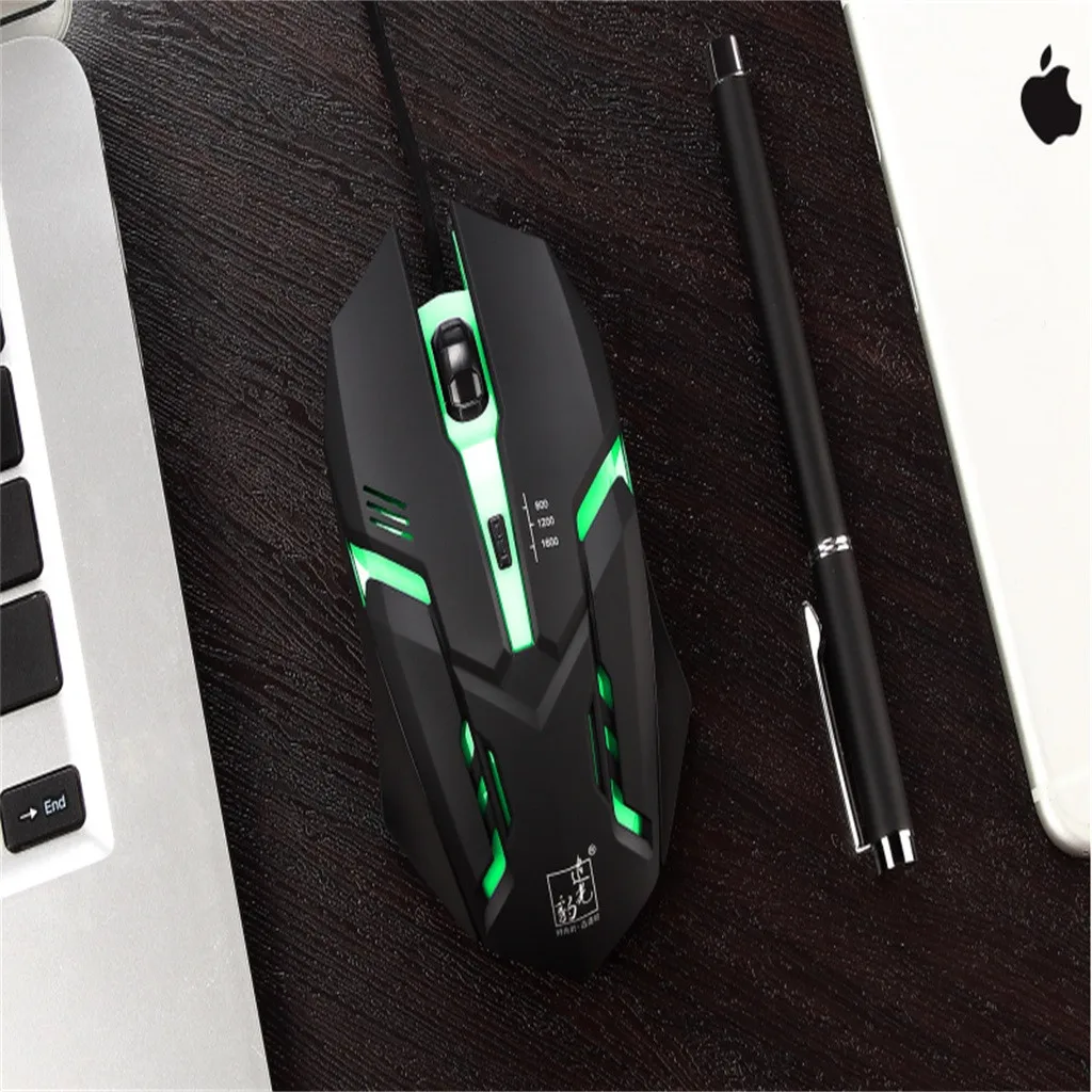 Glow Gaming Mouse