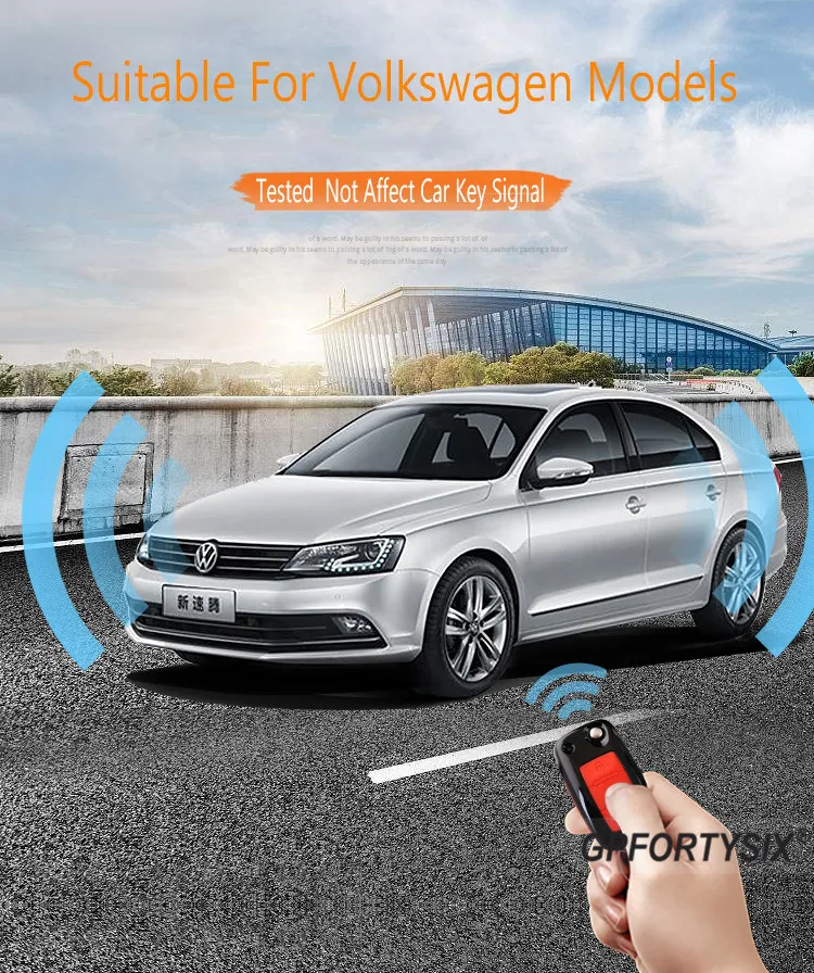 Чехол для ключей автомобиля из углеродного волокна для Volkswagen VW Golf 7 MK7 Tiguan Touran для Skoda Octavia A7 RS для Seat Leon Ibiza