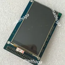 3,2 дюймов TFT lcd цветной сенсорный экран модуль HX8352A Привод IC 240*400 sd-карта 3,3 В