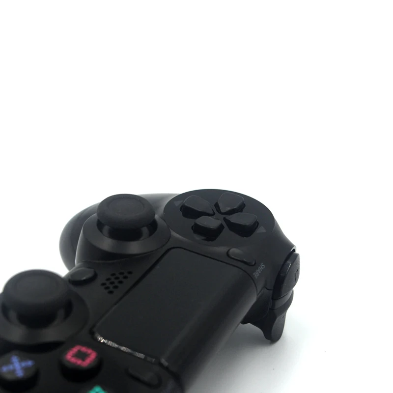 JIE LI проводной контроллер PS4 Bluetooth геймпад для sony playstation Dualshock 4 Вибрационный джойстик без аккумулятора без разъема для наушников