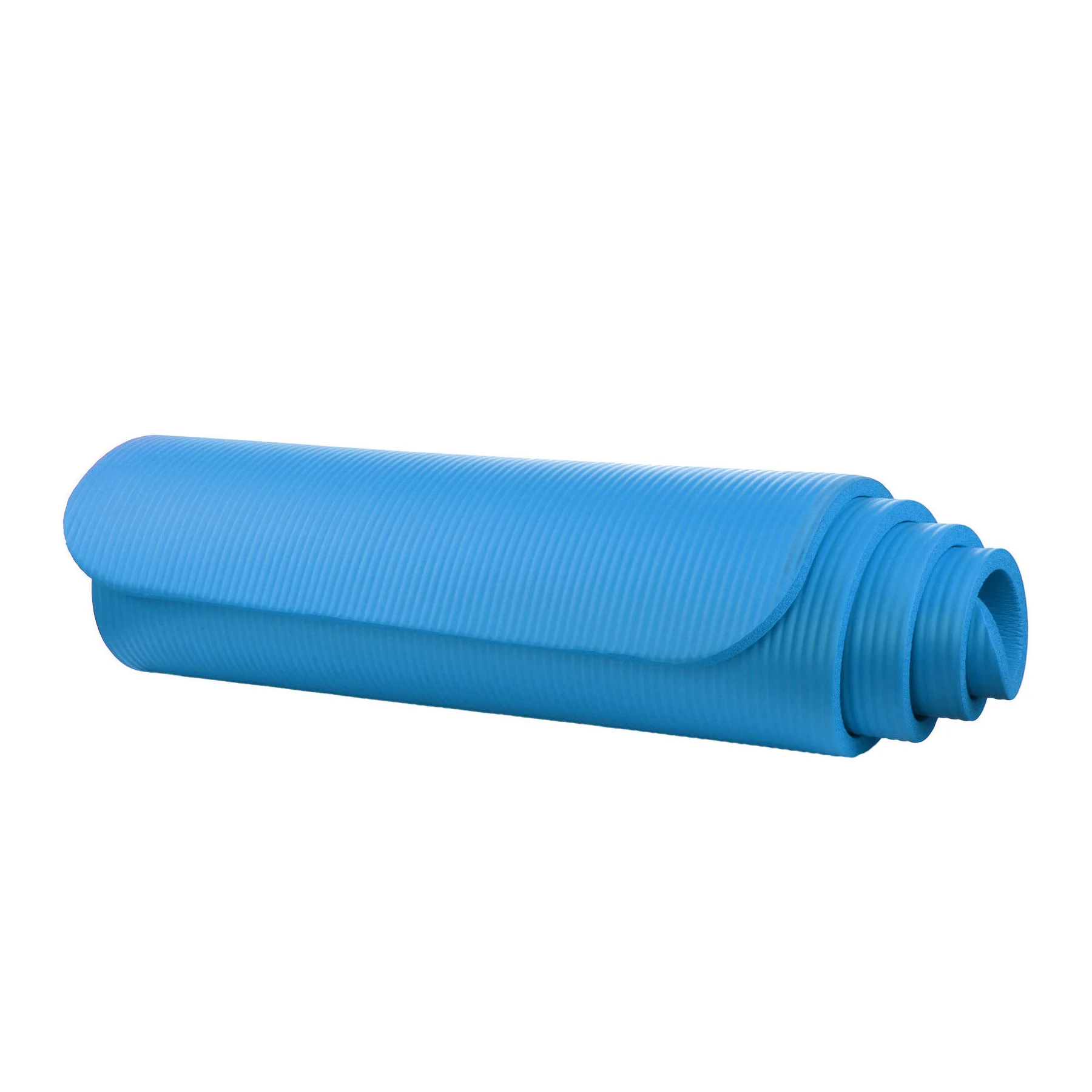 

Yoga Mat 15mm Thick Exercise Fitness Physio Pilates Workout Mat Non Slip