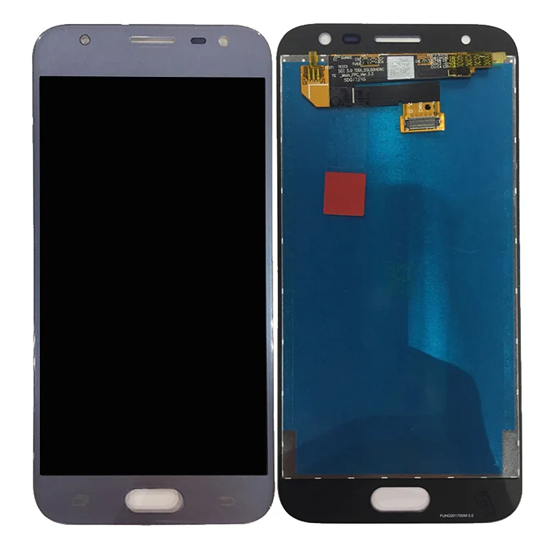 

10pcs/lot Touch Screen Digitizer For Samsung Galaxy J3 2017 J330 J3300 SM-J3300 LCD Display 1280x720 5.0'' TFT LCD