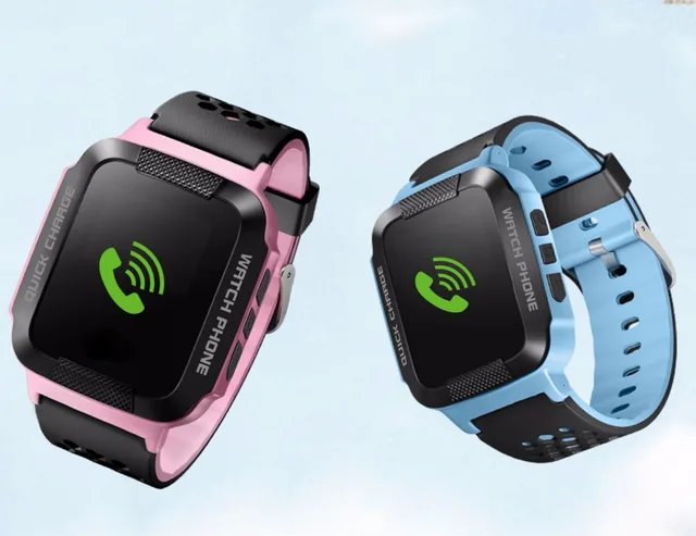 2017new gps horloge C1 kind kids horloge telefoon touch