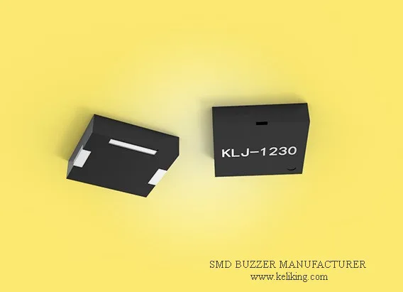 Внешний привод пьезо SMD зуммер звуковой преобразователь акустический