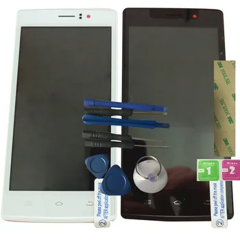 

RYKKZ For THL L969 LCD Display With Touch Screen Digitizer Assembly Replacement With Tools+3M Sticker
