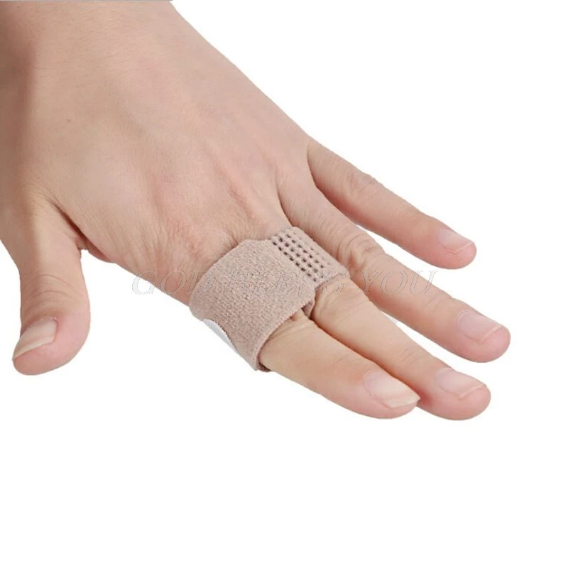 Foot Care Tool Toe Corrector Separator Hallux Valgus Soft Belt Toe Bunion Bone Orthotics Training Pedicure Adjuster Skin Color