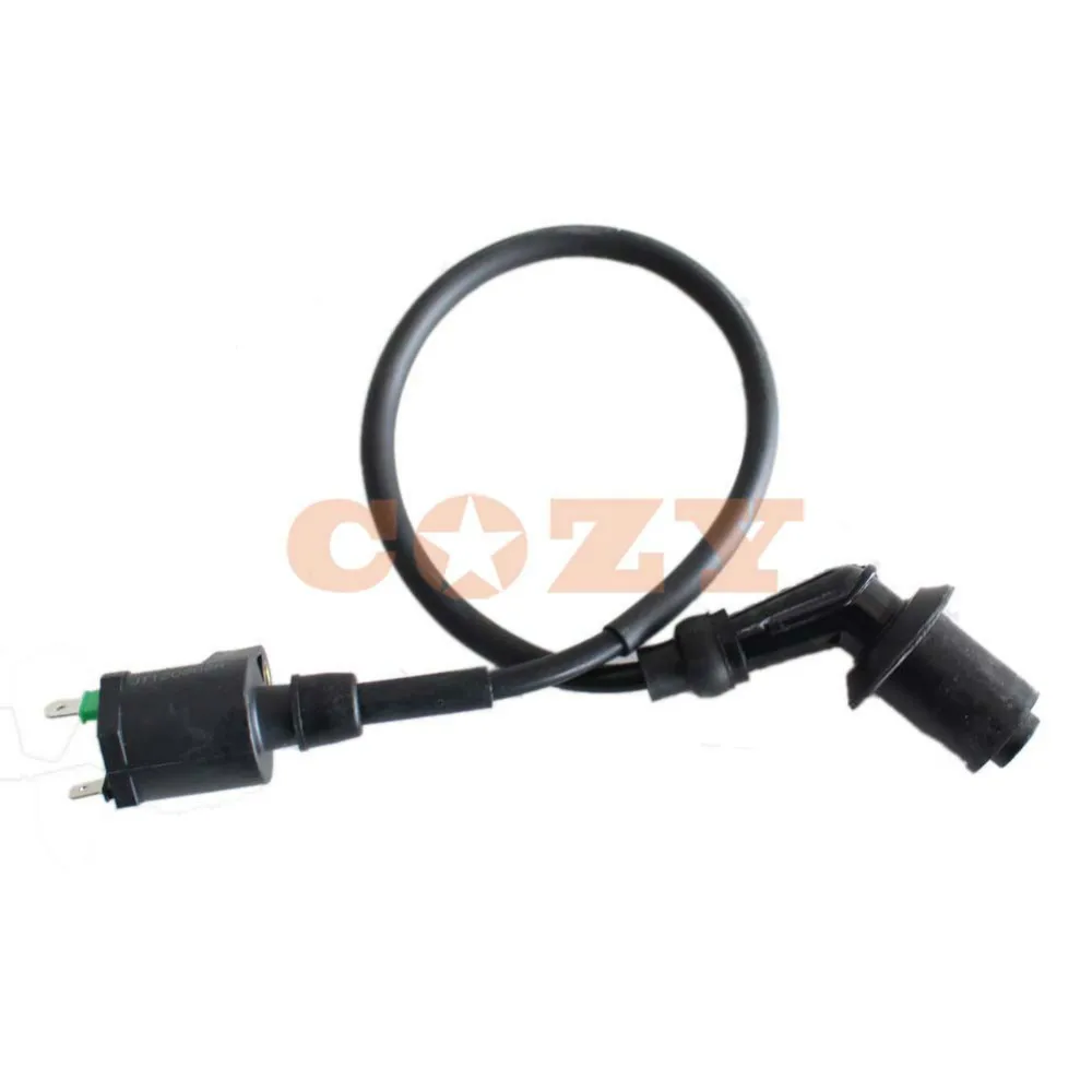 

Ignition Coil for Motorcycle Rebel CA250 CMX250 Vento Barracuda KEEWAY Supertiger 253FMM Tank Vision Baja Phoenix 250