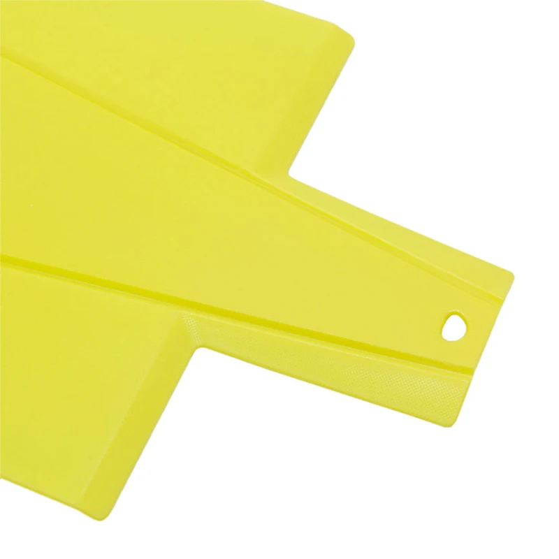 New Flexible Folding Cutting Chopping Slicing Plastic Board Mat Kitchen Tool