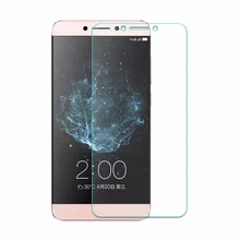Экран протектор для LeEco Le 2x527x520 Передняя телефон Интимные аксессуары чехол для LeTV LeEco Le max 2X829x820 закаленное Стекло