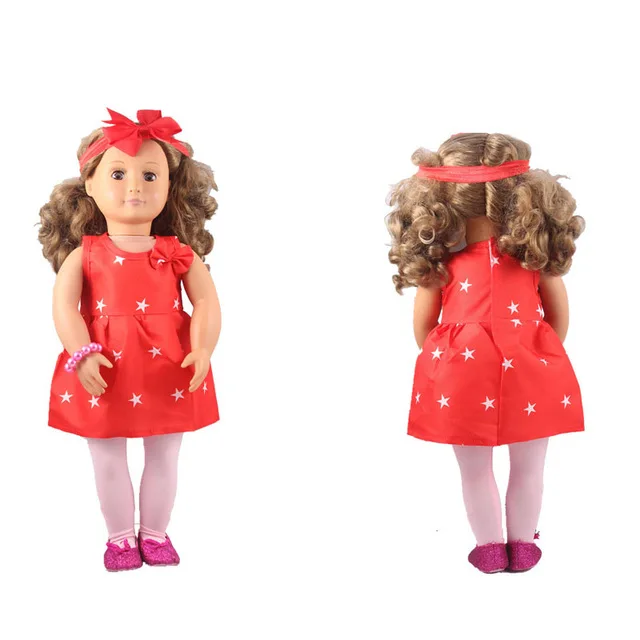 American-Girl-Doll-Accessories-46cm-Doll-Clothes-Fairy-Dress-With-Accessories-for-18-American-Girl-Doll.jpg_640x640