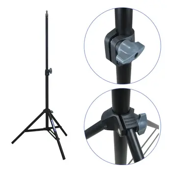 

Linco ZENITH Pro 90cm / 36" Studio Photo Compact Light Stand with 1/4" Thread