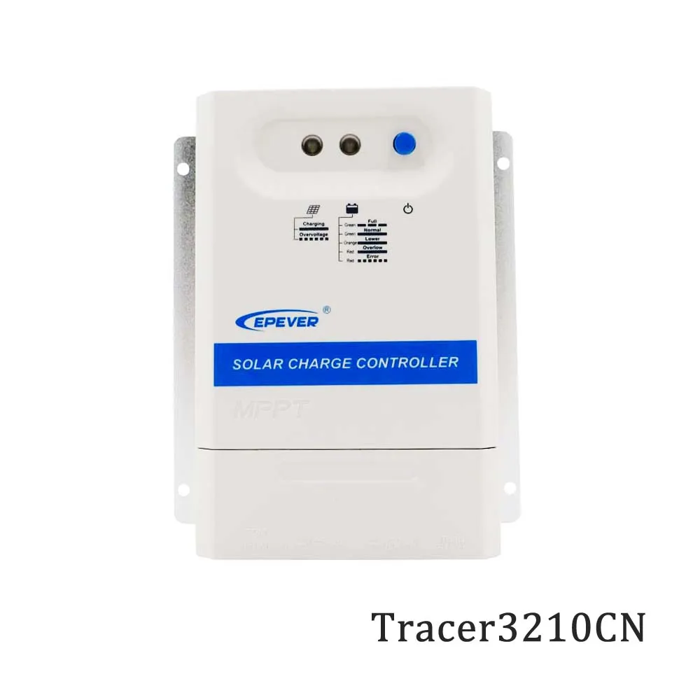 Tracer3210CN 3210CN 30A 12В 24В MPPT солнечная панель зарядное устройство Tracer epsolar PV Панель