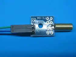 Glyduino наклона Сенсор модуль с небольшой печатной плате двойной 20 см DuPont линии и SW-520D Сенсор для Arduino