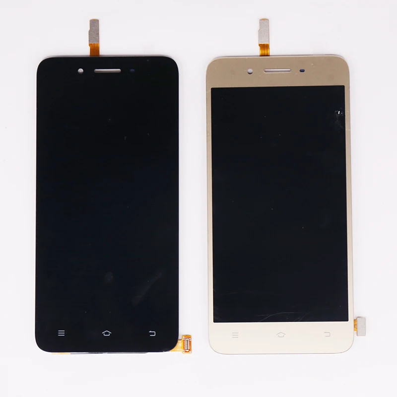 ЖК дисплей VIVO Y53 кодирующий преобразователь сенсорного экрана в сборе для y53