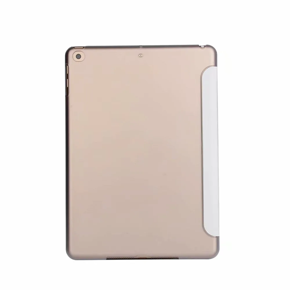 Чехол для планшета iPad 6 го поколения 2018 9 7 Тонкий Магнитный кожаный смарт чехол Apple