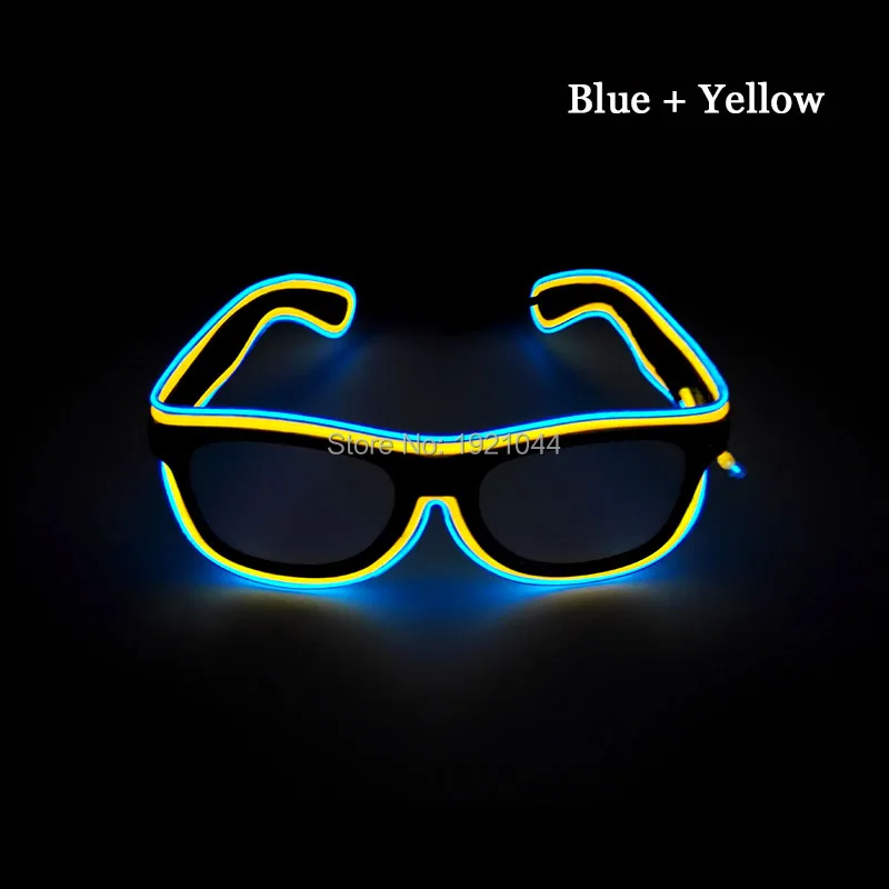 blue vs yellow