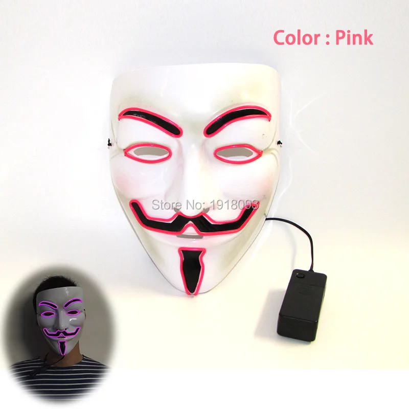pink