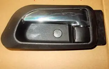 

GREAT WALL HOVER HAVAL H5 INNER DOOR HANDLE 6105200-K80 BLACK YELLOW COFEE COLOUR LEFT SIDE