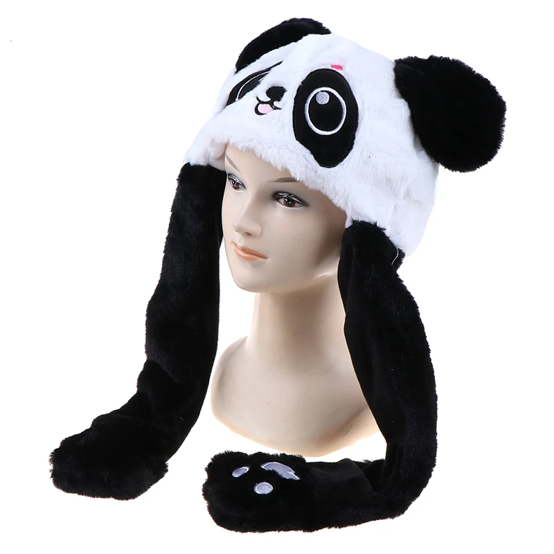 stitch ear hat