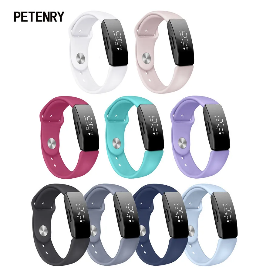 fitbit inspire bracelets