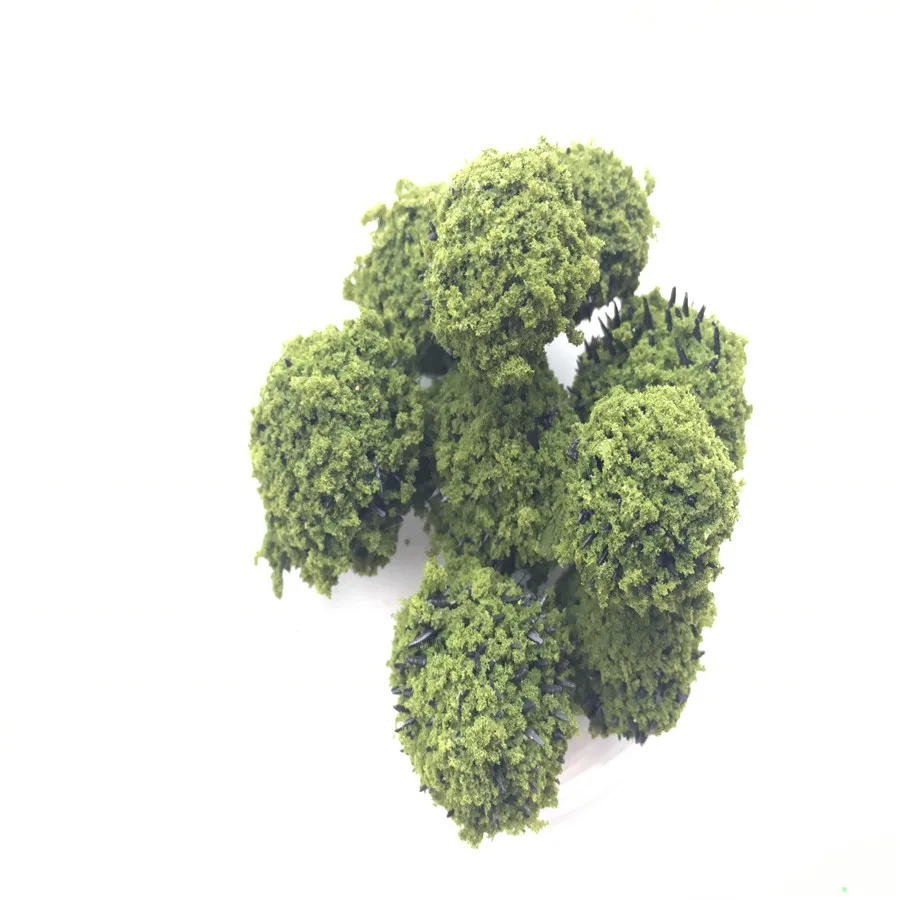 architecture model new grass05