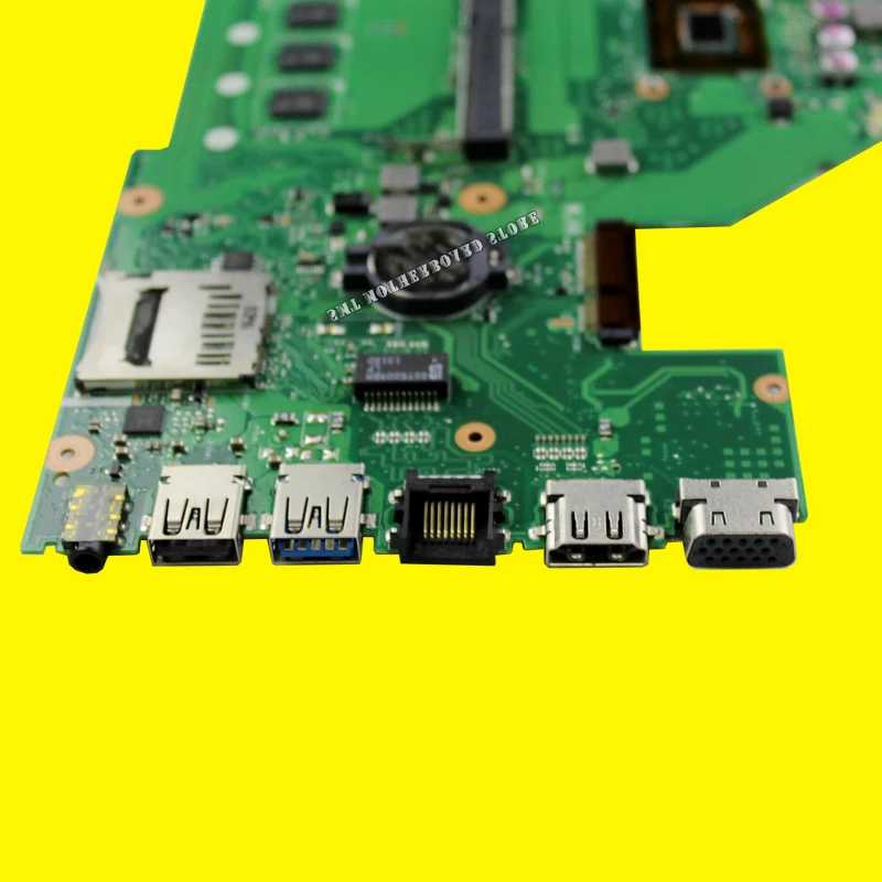  USB board+X550CA Motherboard I3-3217 CPU For ASUS X550C X550CC X550CL Laptop motherboard X550CA Mai