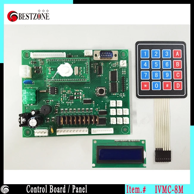 

Vending Machine controller Control Circuit Board with MDB and DEX interface Control Panel Electronic Accessories Controller