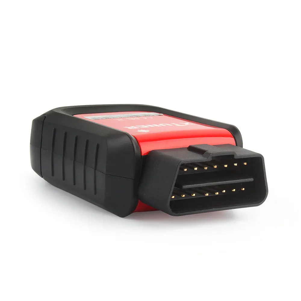 XTuner X500 автоматический диагностический инструмент через Bluetooth на Android телефон для двигателя ABS/батарея/DPF/EPB/масло/TPMS/Immo XTuner X500