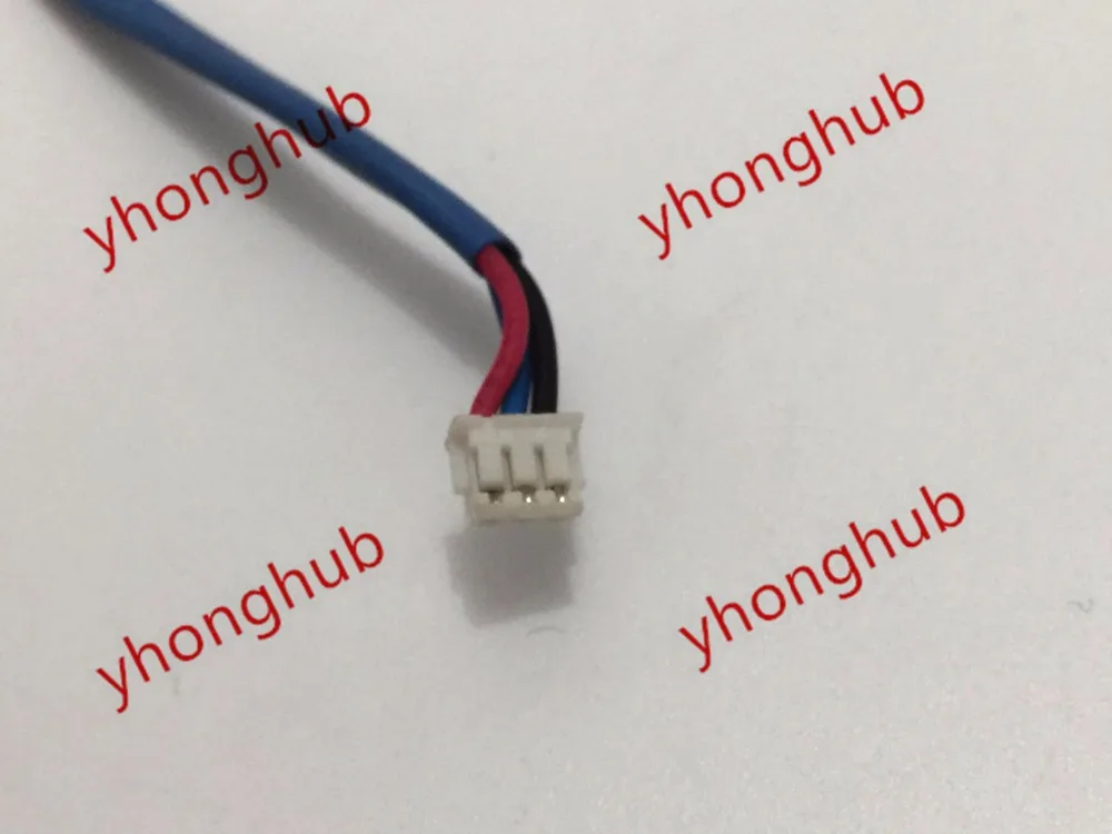 Delta BFB0612H AR00 DC 12 V 0.36A 60x60x25mm вентилятор охладителя сервера 3-жильный