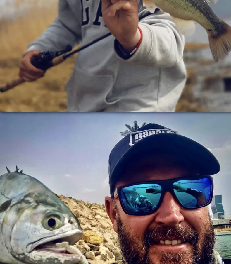 RAPALA URBAN VISION Шестерня поляризационные рыбий стекло Outsports солнцезащитные очки Защита от ультрафиолетовых лучей анти-синий свет прозрачное видение рыбные велосипеды