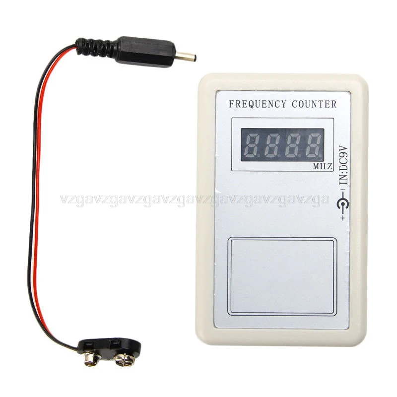 

RF Tester Frequency Detector Counter For Auto Car Key Remote Control Checker JUL25 dropship