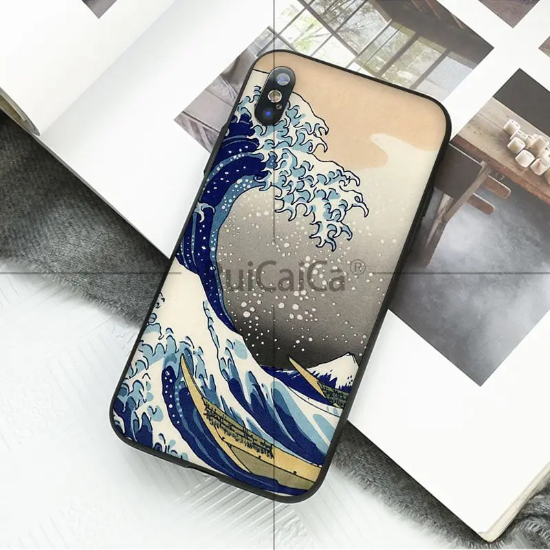Hokusai The Great Wave off Kanagawa