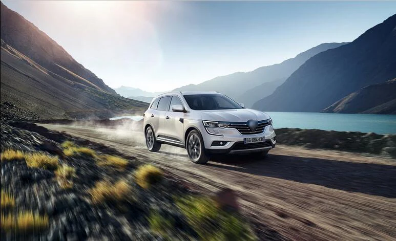 Ходовая панель боковой бар ноги шаг педали для Renault Koleos, новейший дизайн, поставляется с брызговиком, самый популярный в Китае в настоящее время