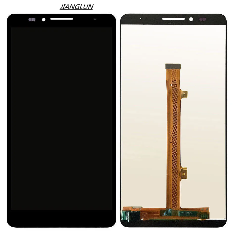 JIANGLUN For Huawei Ascend Mate 7 LCD Display Touch Screen Digitizer Glass Assembly JIANGLUN For Huawei Ascend Mate 7 LCD Display Touch Screen Digitizer Glass Assembly