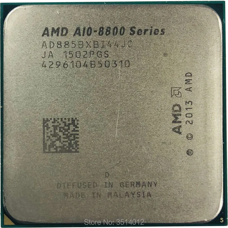 Amd A10 Series Pro A10 8850b A10 8850 A10 8850b 3 9 Ghz Quad Core Prosesor Cpu Ad885bxbi44jc Ad8850xbi44jc Socket Fm2 Socket Fm2 Cpu Processorprocessor Socket Fm2 Aliexpress